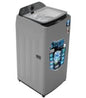 Mika Washing Machine  16KG  Fully Autmatic  Top Load  Dark Silver MWATL3616DS