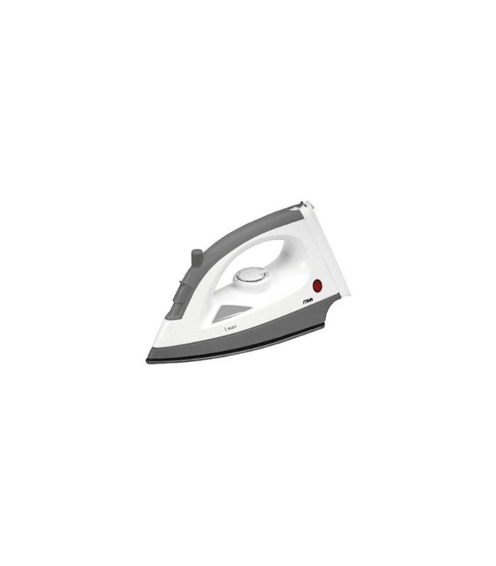 Mika Steam Iron  Non-Stick Soleplate  White MSTI285