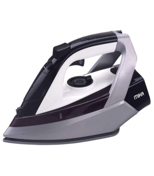 Mika Steam Iron With Water Sprayer 2200W(MIST311C)