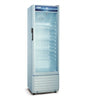 Mika- Showcase Chiller Upright - 150L - 81W - White MSFU1501WG
