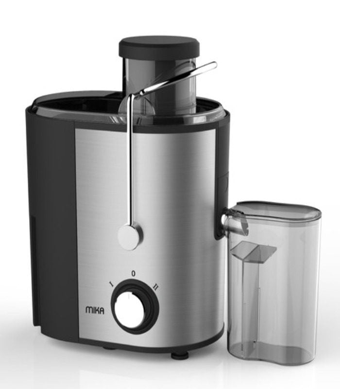 Mika Juicer  600W  Stainless Steel(MJR401X)