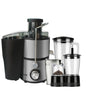 Mika Juicer  4 In 1  600W  Stainless Steel(MJR412X)