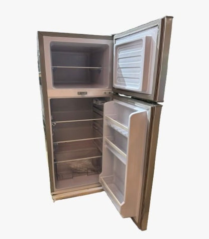 Ecomax Fridge ,double door 118l refrigerator BD-118