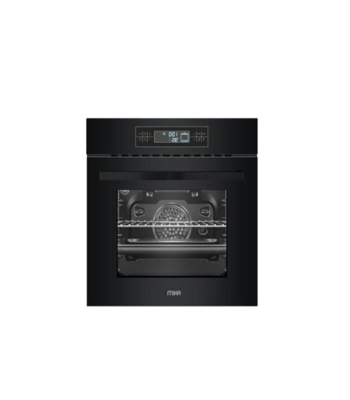 Mika Hob  Built In Oven  60cm  Touch Control  Glass MBV3102DFBG