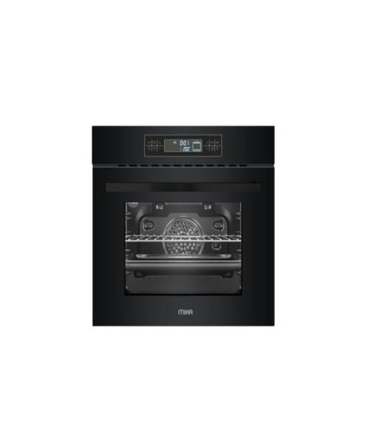 Mika Hob  Built In Oven  60cm  Touch Control  Glass MBV3102DFBG