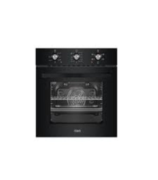 Mika Hob  Built In Oven  60cm  Manual  Glass MBV1052MBG
