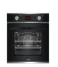 Mika Oven  Built In Oven  60cm  Digital  Glass MBV2102DTBG