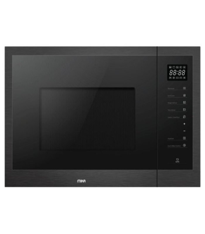 Mika Hob  Built In Microwave  25L  Touch Control  Black MMWDGTA252BBI