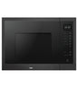 Mika Hob  Built In Microwave  25L  Touch Control  Black MMWDGTA252BBI