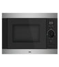 Mika Hob  Built In Microwave  25L  Black &amp; SS MMWDGBB251BXBI