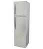 Mika Fridge  168L  Direct Cool  Double Door  Dark Silver MRDCD95XLB