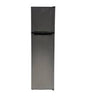 Mika Fridge  168L Direct Cool  Double Door  Line Silver Dark MRDCD95LSD