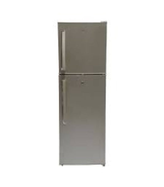 Mika Fridge  138L  Direct Cool  Double Door  Dark Silver MRDCD75XLB