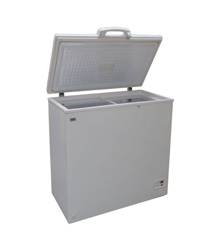 Mika Freezer  200L Single Door Deep Freezer MCF200SG (SF260SG)