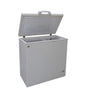 Mika Freezer  Deep Freezer  250L  Silver Grey -MCF250SG (SF340SG)