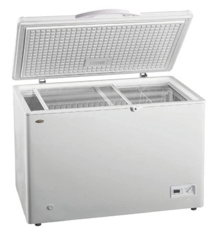 Mika Freezer  280L Single Door Deep Freezer MCF300W (SF380W)