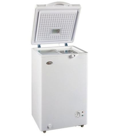 Mika Freezer  100L  White MCF102W
