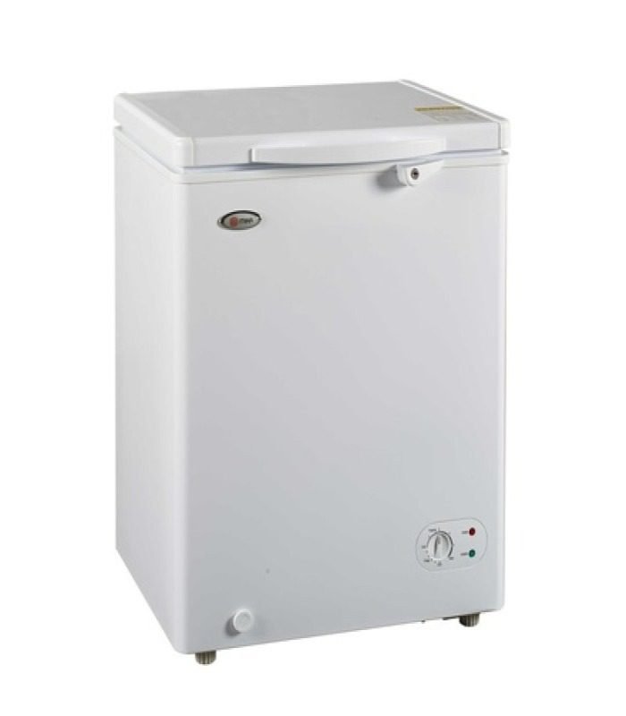 Mika Freezer  100L  White MCF102W