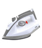 Mika Dry Iron  With Spray  Ceramic Soleplate  White &amp; Grey MIDS202C