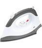 Mika Dry Iron  Non-Stick Soleplate  White &amp; Grey MDIR268