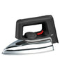 Mika Dry Iron  Ceramic Soleplate  Black &amp; Grey MDIR562
