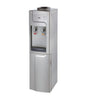 Mika Dispenser  Standing  Hot &amp; Normal  Silver MWD2203/SGR