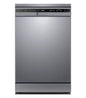 Mika Dish Washer  12 Place Setting  Silver MDWFS1201P6S