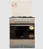 Von Cooker VAC5F140PS 4 Gas Oven - Silver