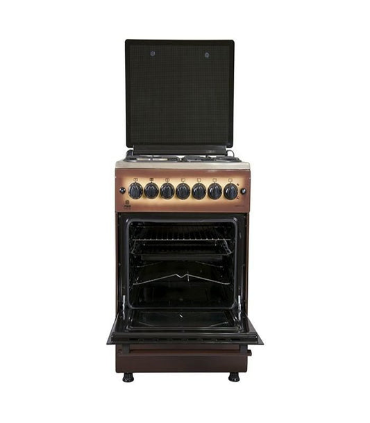 Mika Cooker  Standing Cooker  58cm X 58cm  3 + 1  Electric Oven  MST60PU31DB/HC
