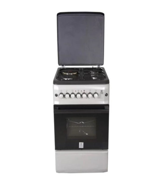 Mika Cooker  Standing Cooker  50cm X 55cm  3 + 1  Silver MST55PI31SL/HC