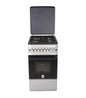 Mika Cooker  Standing Cooker  50cm X 55cm  3 + 1  Silver MST55PI31SL/HC