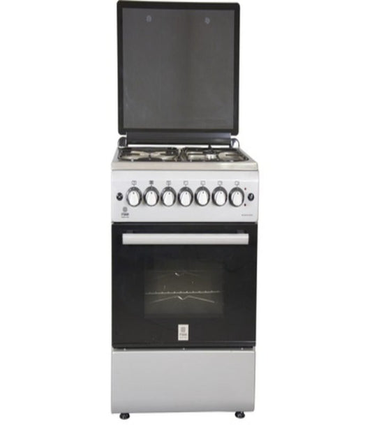 Mika Cooker Free Standing  58cm X 58cm  3 + 1  Electric Oven  Half Inox MST60PU31SL/HC