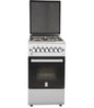 Mika Cooker Free Standing  58cm X 58cm  3 + 1  Electric Oven  Half Inox MST60PU31SL/HC
