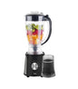 Mika Blender  2 In 1 With Grinder - 1.5L MBLR402/BLX -