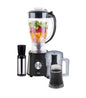 Mika Blender  1.5L  3 in 1  With Grinder  Chopper &amp; SS Filter