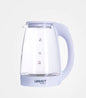 Legacy Kettle White  Glass Double Layer 3 Plug