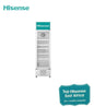 Hisense Fridge, 222L Showcase Refrigerator FL30FC
