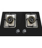 Amaze Cooker Premium Two Burner Glass Cooker  Table Top AM 8802B