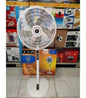 Euroken Fan16" Modern Standing With Remote Control
