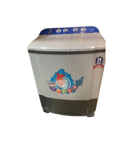 ICONA Washing Machine 13kgs Twin Tub Top Load Semi Automatic ILSWM-130FT