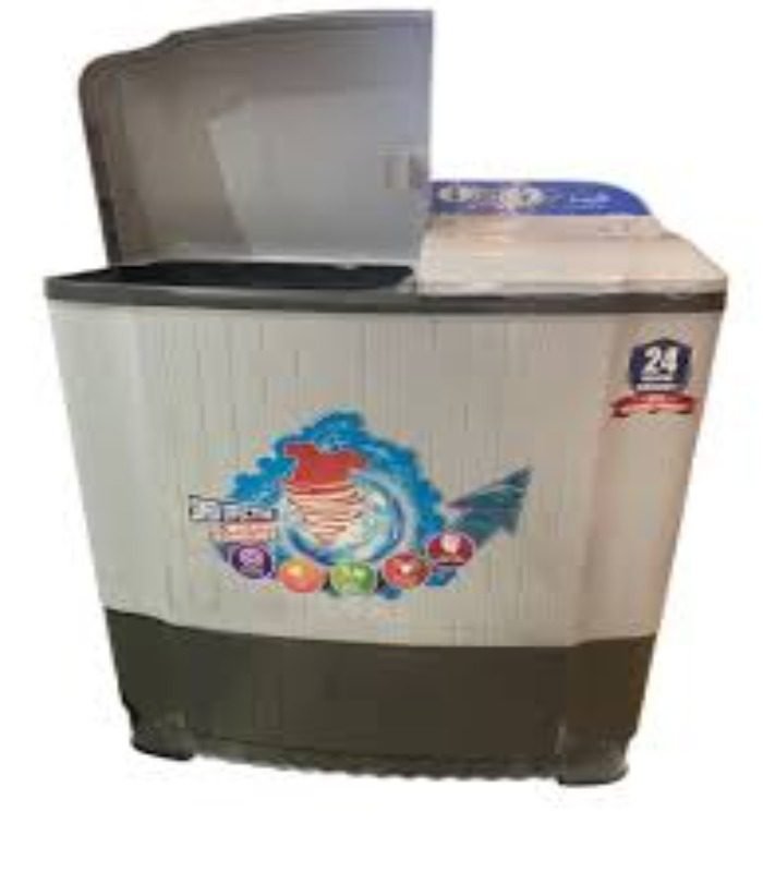 ICONA Washing Machine 13kgs Twin Tub Top Load Semi Automatic ILSWM-130FT