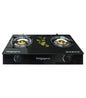 Ipcone Cooker 2 Burner - Glass Top And Gas Stove Double Burner 8112-2