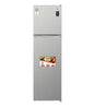 Smart Pro Fridge, Double Door , 255L - Silver,SFR-325-DT-I (1YR WRTY)