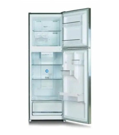 Smart Pro Fridge, Double Door , 348L - Silver,SFR-435-DT-I (1YR WRTY)