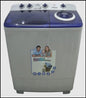 TLAC Washing Machine, 12kg Twin Tub Semi Automatic TWM 1201