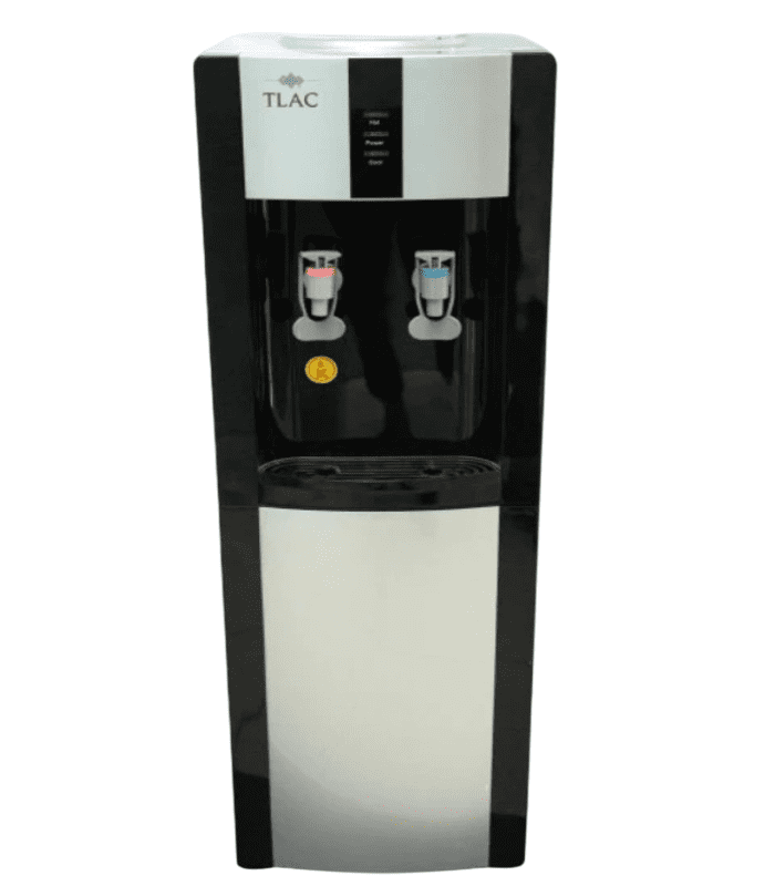 TLAC Dispenser, Hot and Cold Water, Compressor Cooling  YLR-2.5-X172