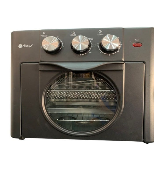 Nunix Air Fryer, 18 Liters Electric -Oil Free,Healthier AF-18