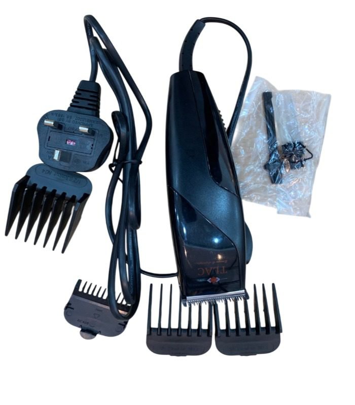 TLAC Hair Clipper AC Power 8W - TLAC 9802B