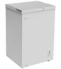 Mika Freezer,  Chest Type Deep Freezer, 142L MCF142WSG