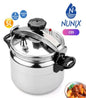 Nunix Pressure Cooker Explosion-proof aluminum